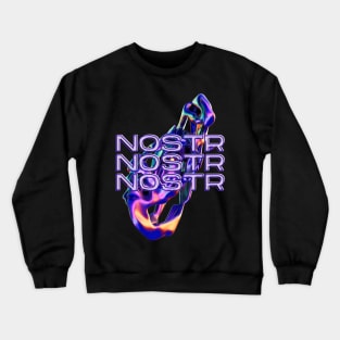 NOSTR NOSTR NOSTR Crewneck Sweatshirt